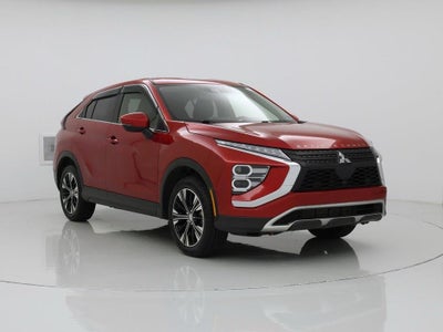 Photo of a 2022 Mitsubishi Eclipse Cross AWD SE 4DR Crossover for sale