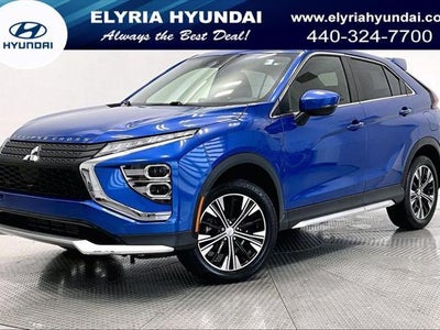Photo of a 2022 Mitsubishi Eclipse Cross AWD SEL Special Edition 4DR Crossover for sale