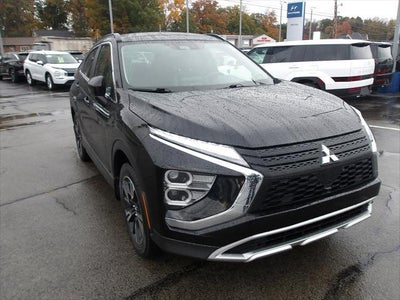 Photo of a 2023 Mitsubishi Eclipse Cross AWD SE 4DR Crossover for sale