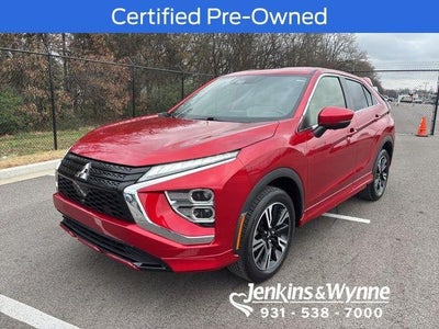 Photo of a 2023 Mitsubishi Eclipse Cross AWD SE 4DR Crossover for sale
