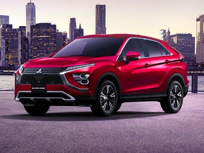 Photo of a 2023 Mitsubishi Eclipse Cross AWD SE 4DR Crossover for sale