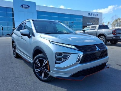 Photo of a 2023 Mitsubishi Eclipse Cross AWD SE 4DR Crossover for sale