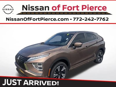 2024 Mitsubishi Eclipse Cross AWD SE 4DR Crossover