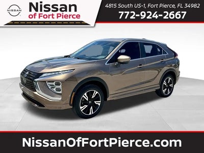 Photo of a 2024 Mitsubishi Eclipse Cross AWD SE 4DR Crossover for sale
