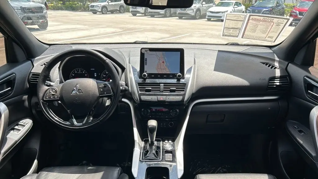 2024 Mitsubishi Eclipse Cross SE