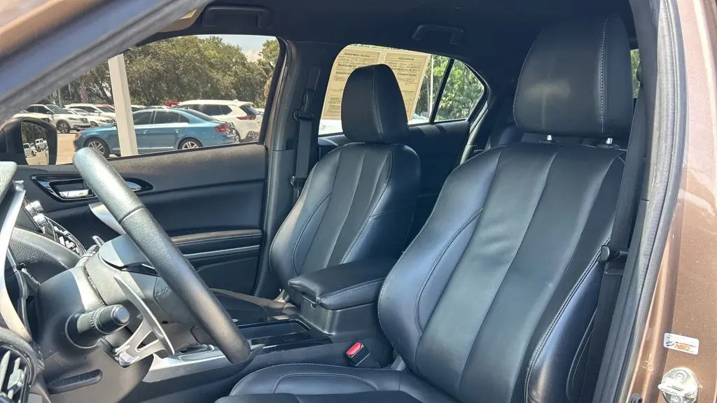 2024 Mitsubishi Eclipse Cross SE