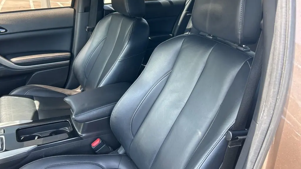 2024 Mitsubishi Eclipse Cross SE