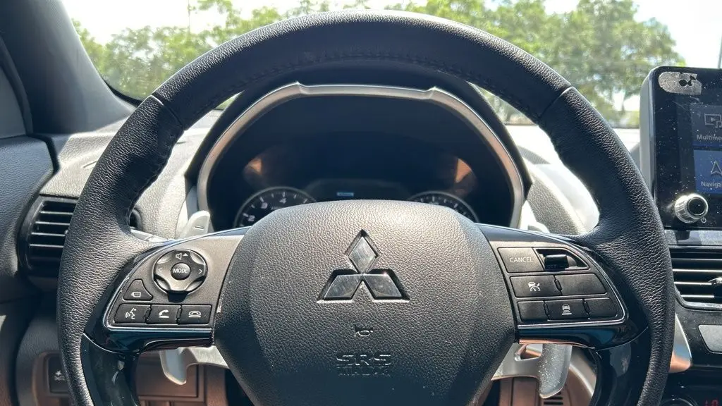 2024 Mitsubishi Eclipse Cross SE