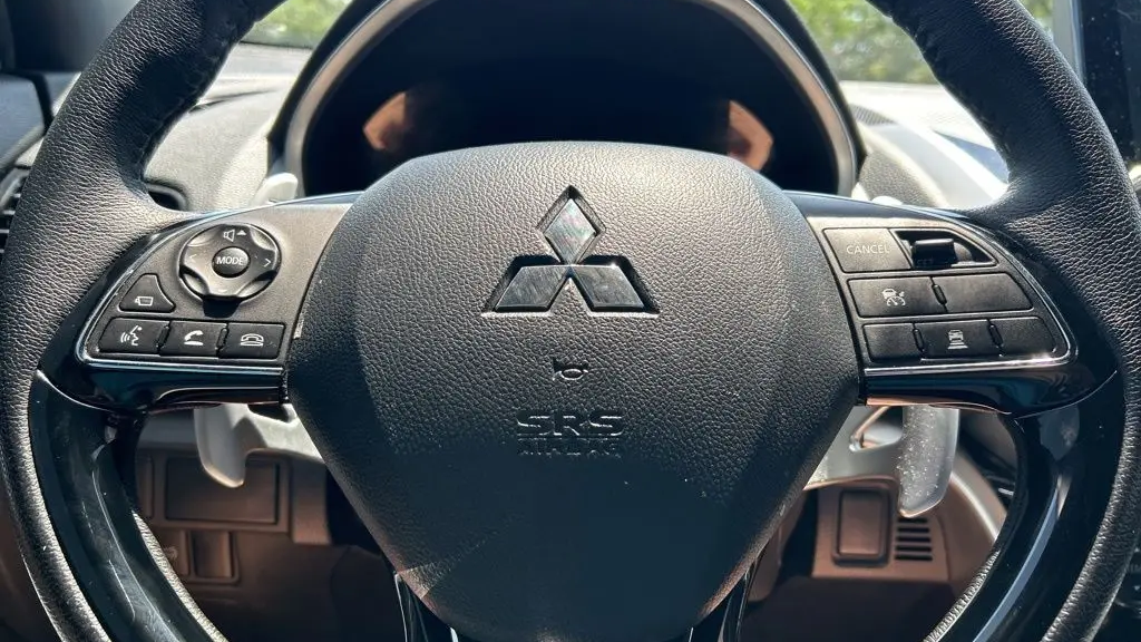 2024 Mitsubishi Eclipse Cross SE