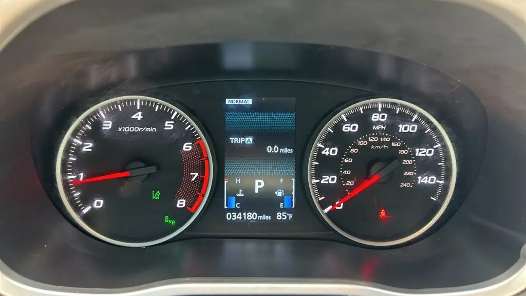2024 Mitsubishi Eclipse Cross SE
