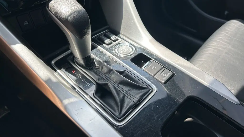 2024 Mitsubishi Eclipse Cross SE