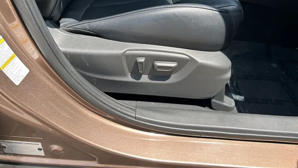 2024 Mitsubishi Eclipse Cross SE