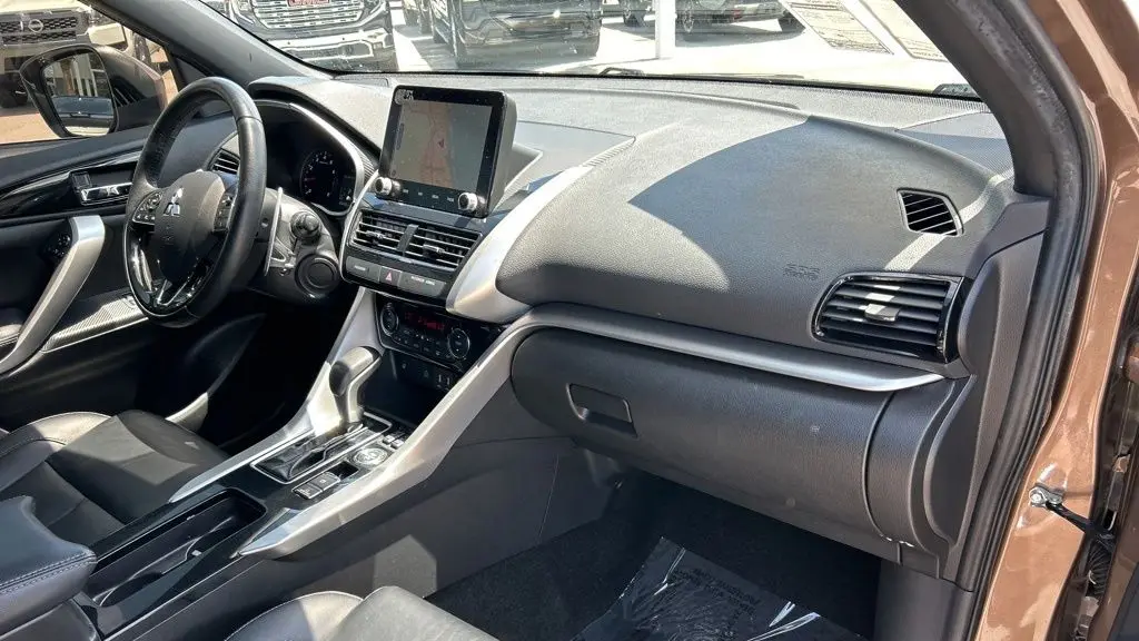 2024 Mitsubishi Eclipse Cross SE