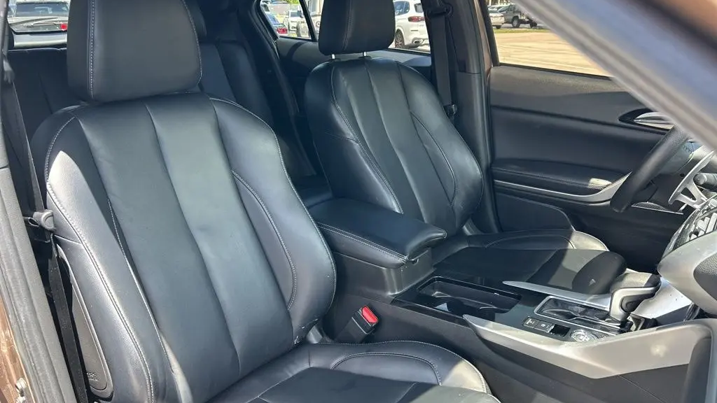 2024 Mitsubishi Eclipse Cross SE