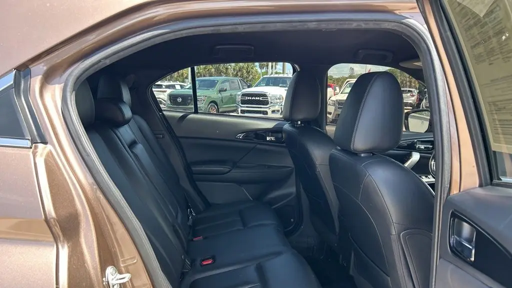 2024 Mitsubishi Eclipse Cross SE