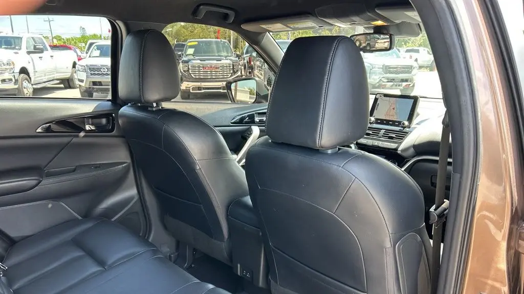 2024 Mitsubishi Eclipse Cross SE
