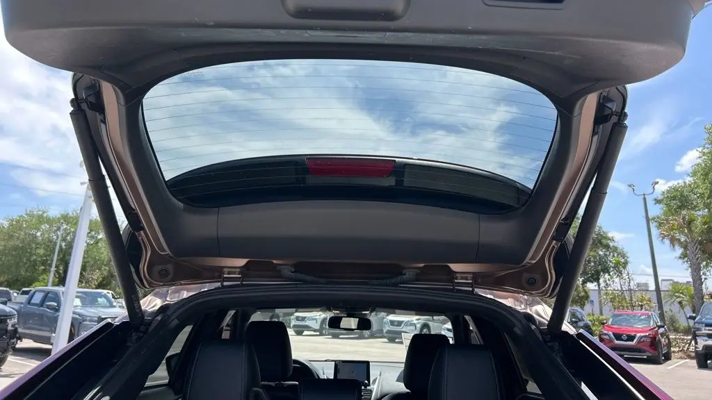 2024 Mitsubishi Eclipse Cross SE