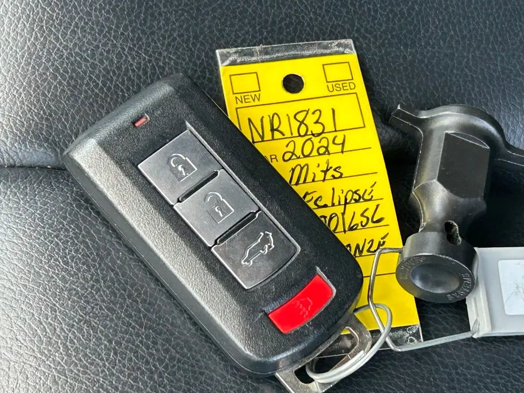 2024 Mitsubishi Eclipse - $19,198