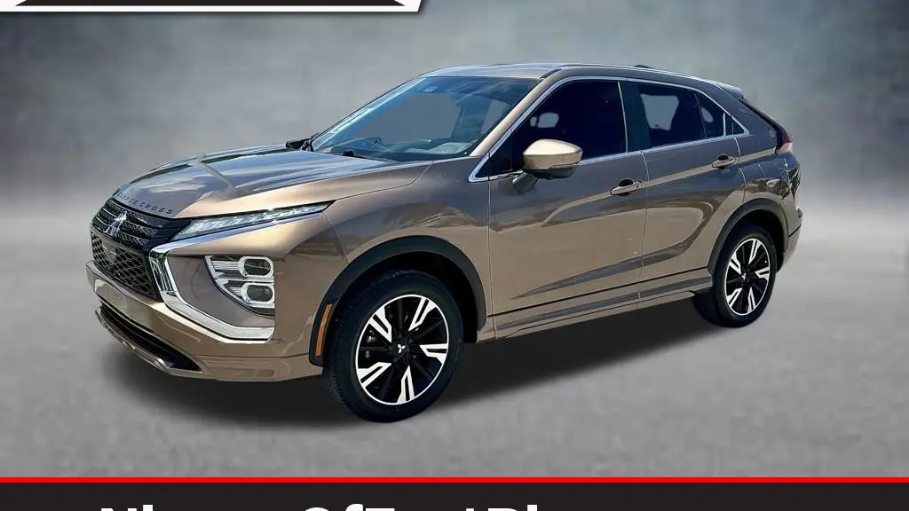 Preowned 2024 Mitsubishi Eclipse Cross SE for Sale