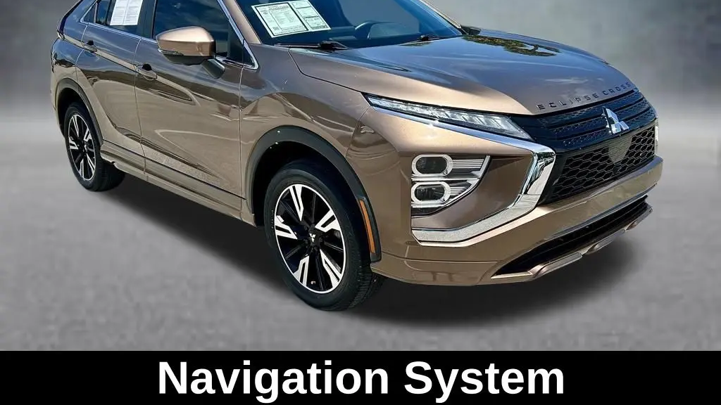 2024 Mitsubishi Eclipse Cross SE