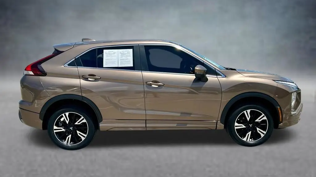 2024 Mitsubishi Eclipse Cross SE