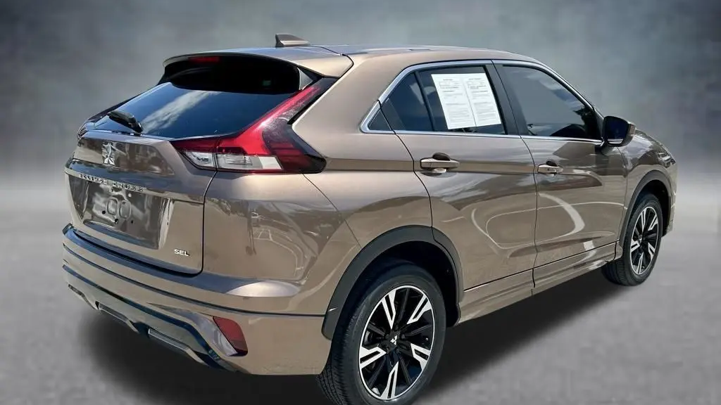 2024 Mitsubishi Eclipse Cross SE