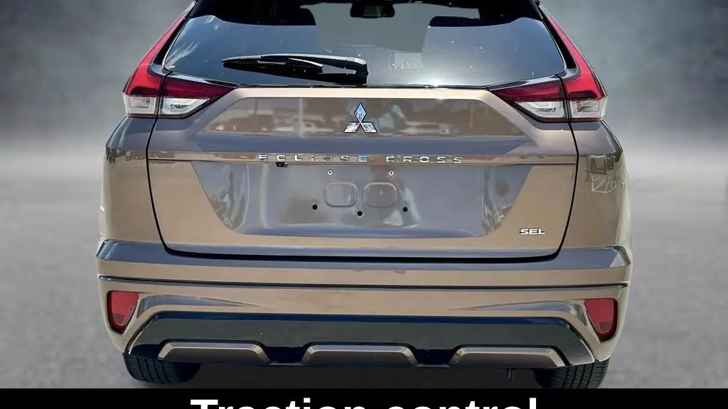 2024 Mitsubishi Eclipse Cross SE