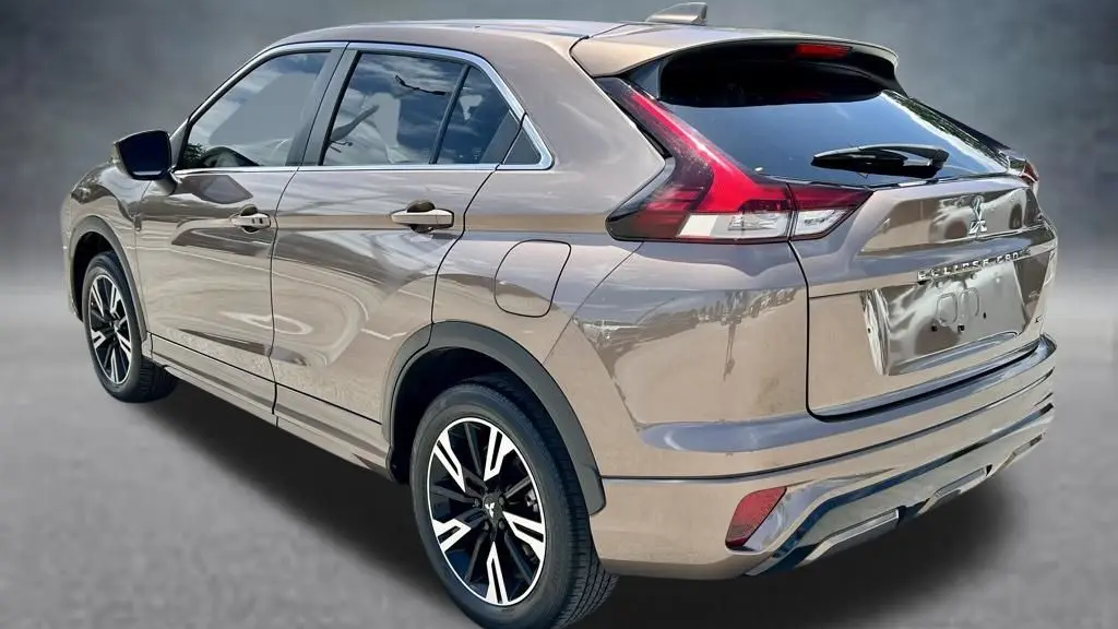 2024 Mitsubishi Eclipse Cross SE