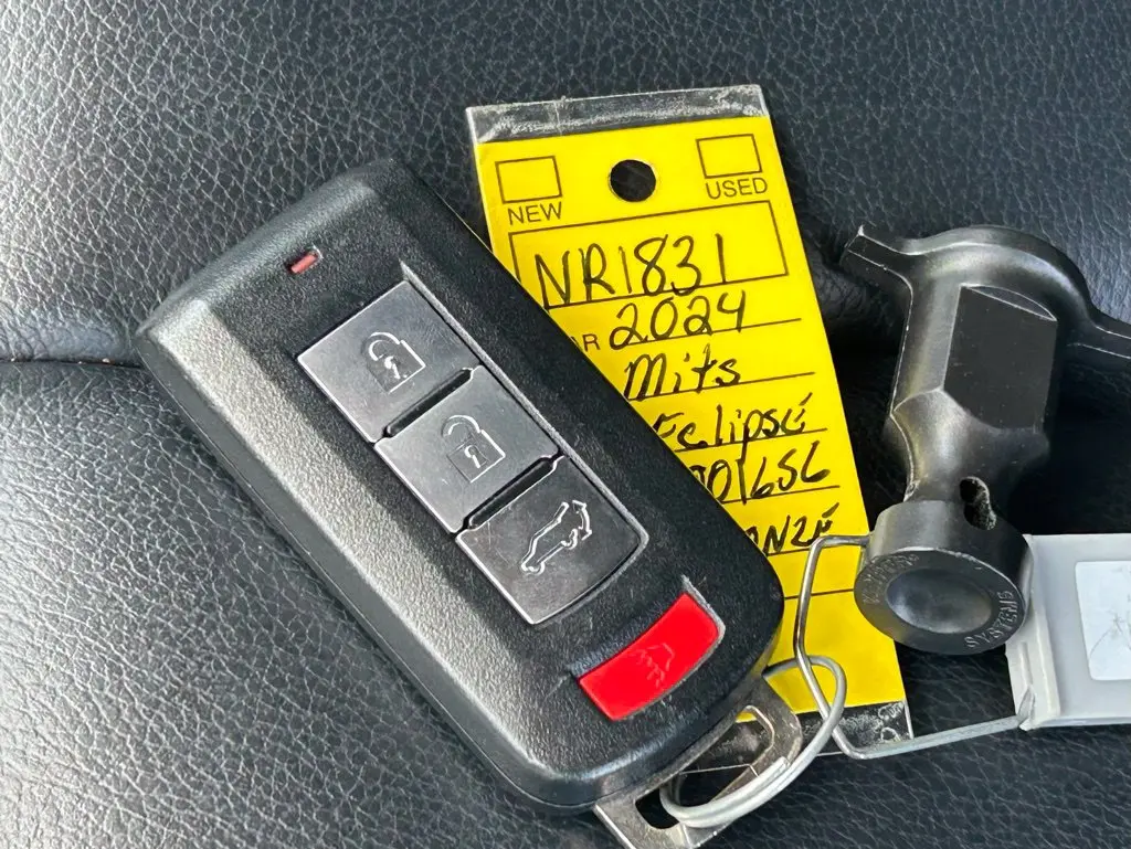 2024 Mitsubishi Eclipse - $16,498