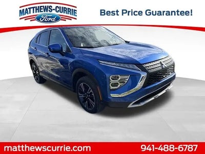 Photo of a 2024 Mitsubishi Eclipse Cross AWD SE 4DR Crossover for sale