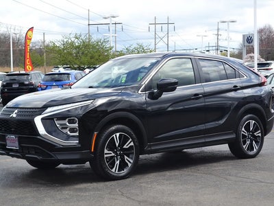 2024 Mitsubishi Eclipse Cross AWD SE 4DR Crossover