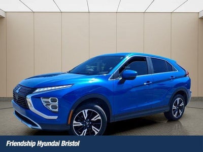 Photo of a 2024 Mitsubishi Eclipse Cross AWD SE 4DR Crossover for sale