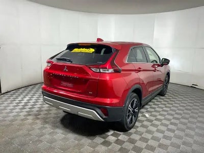 Photo of a 2024 Mitsubishi Eclipse Cross AWD SE 4DR Crossover for sale