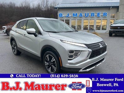 2024 Mitsubishi Eclipse Cross AWD SE 4DR Crossover