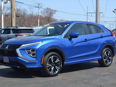 2024 Mitsubishi Eclipse Cross AWD SEL 4DR Crossover