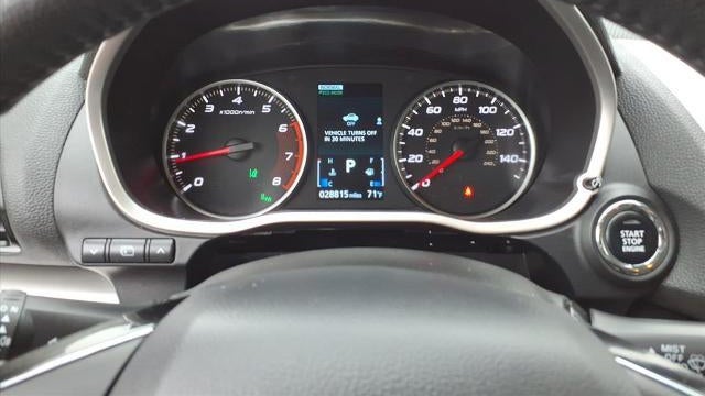 2025 Mitsubishi Eclipse Cross SE