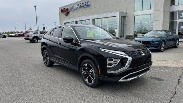 Preowned 2025 Mitsubishi Eclipse Cross SE for Sale