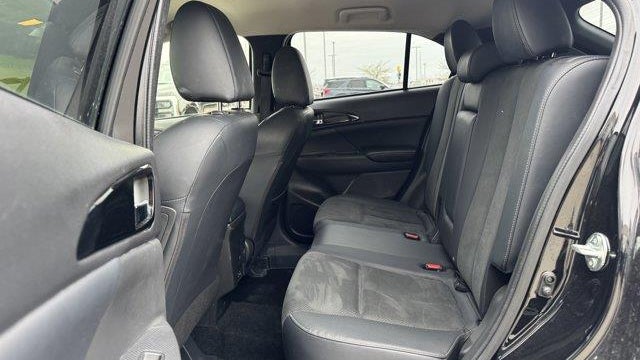2025 Mitsubishi Eclipse Cross SE