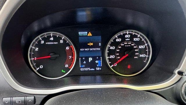 2025 Mitsubishi Eclipse Cross SE