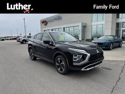 Photo of a 2025 Mitsubishi Eclipse Cross AWD SE 4DR Crossover for sale
