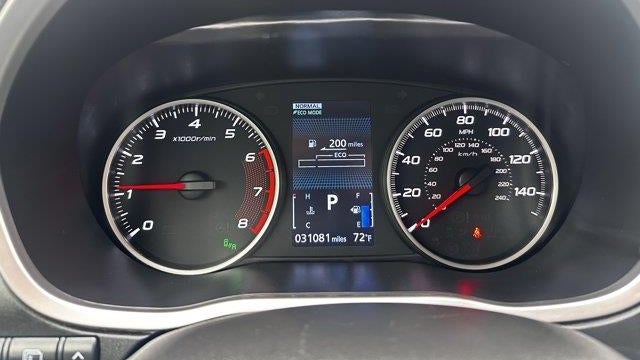 2025 Mitsubishi Eclipse Cross SE