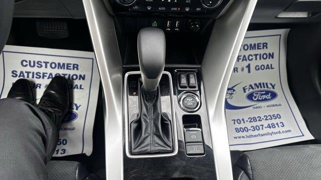 2025 Mitsubishi Eclipse Cross SE