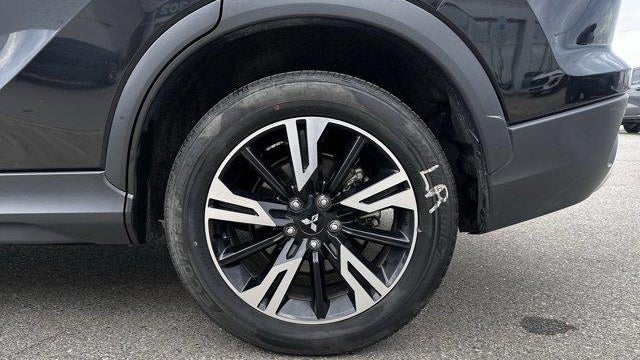 2025 Mitsubishi Eclipse Cross SE