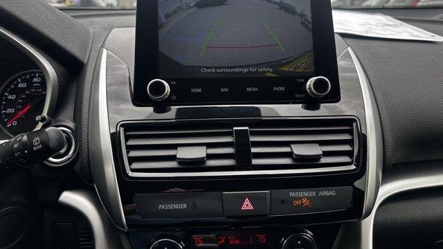 2025 Mitsubishi Eclipse Cross SE