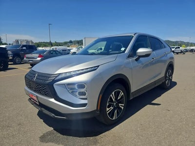 Photo of a 2025 Mitsubishi Eclipse Cross AWD SE 4DR Crossover for sale