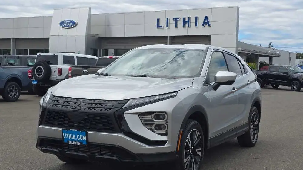 Preowned 2025 Mitsubishi Eclipse Cross SE for Sale