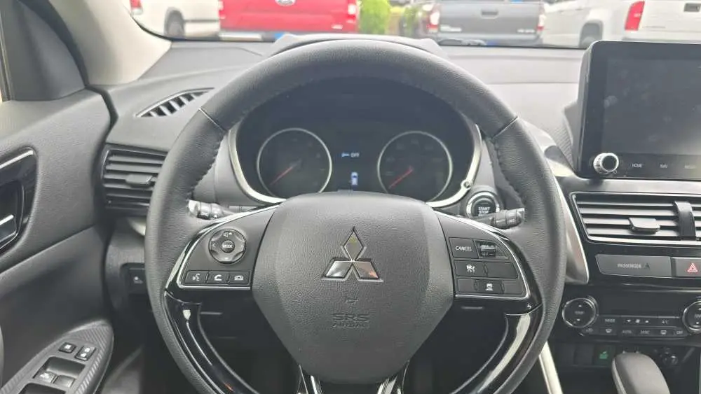 2025 Mitsubishi Eclipse Cross SE