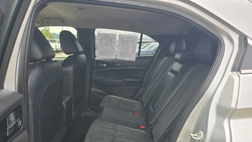 2025 Mitsubishi Eclipse Cross SE
