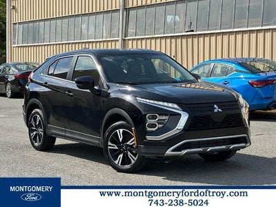 2025 Mitsubishi Eclipse Cross AWD SE 4DR Crossover