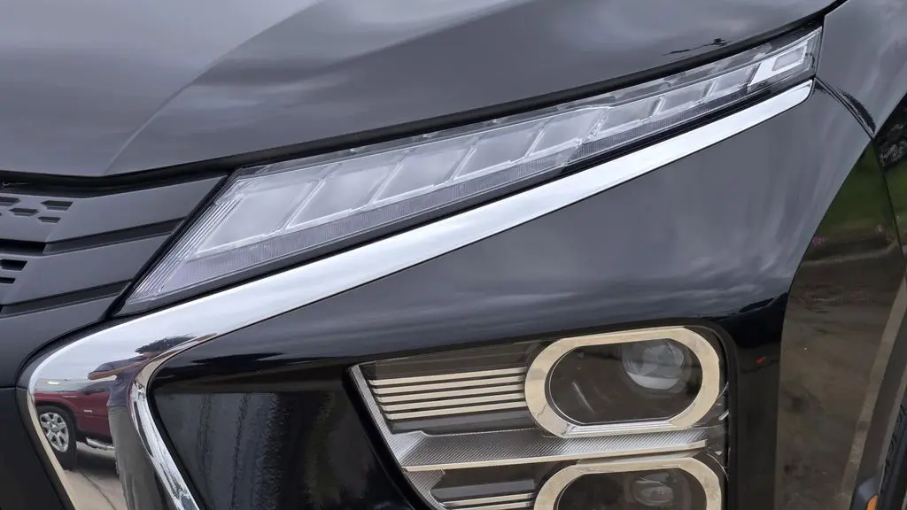 2026 Mitsubishi Eclipse Cross SE